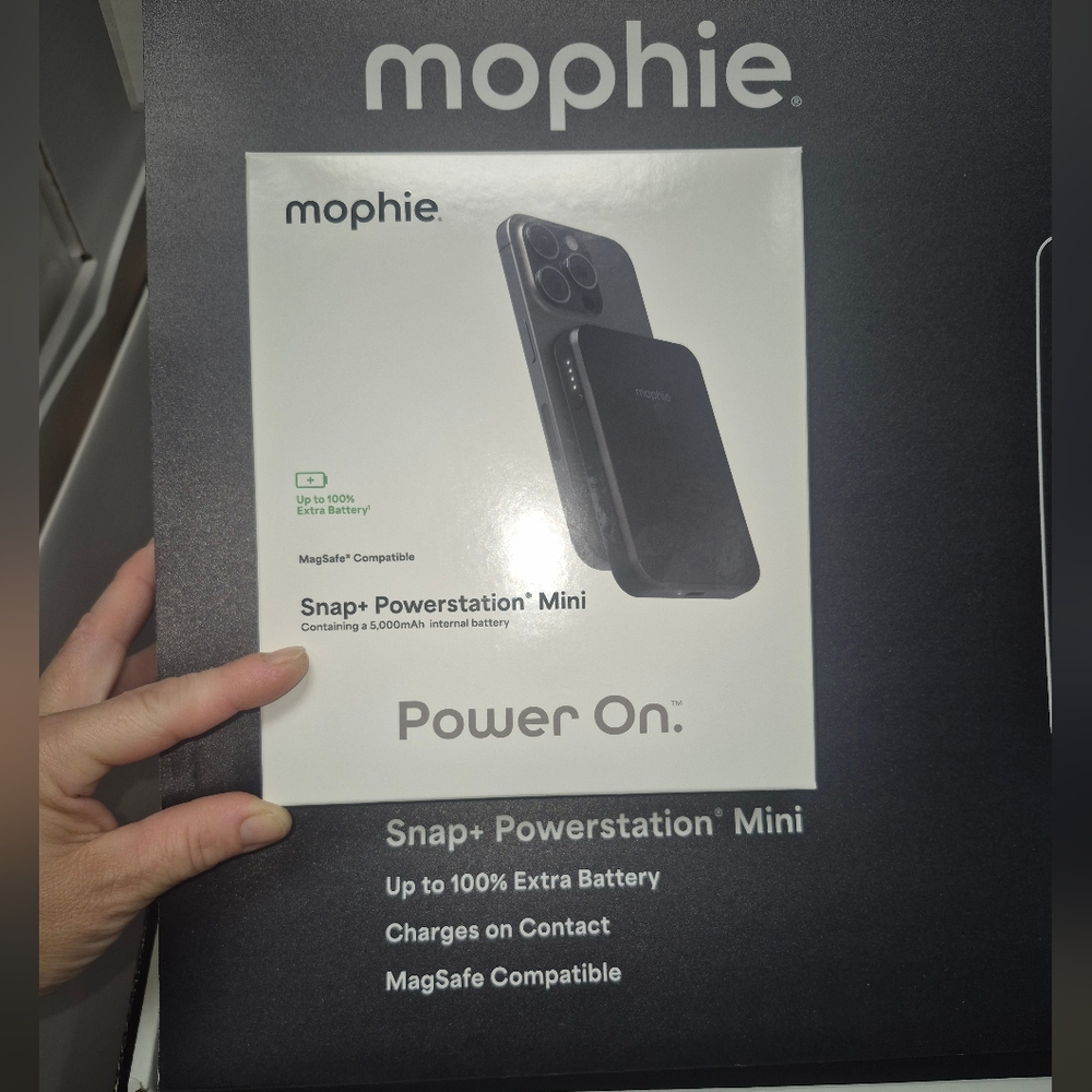 Morphie Snap+ Powerstation mini - Picture 4 of 5